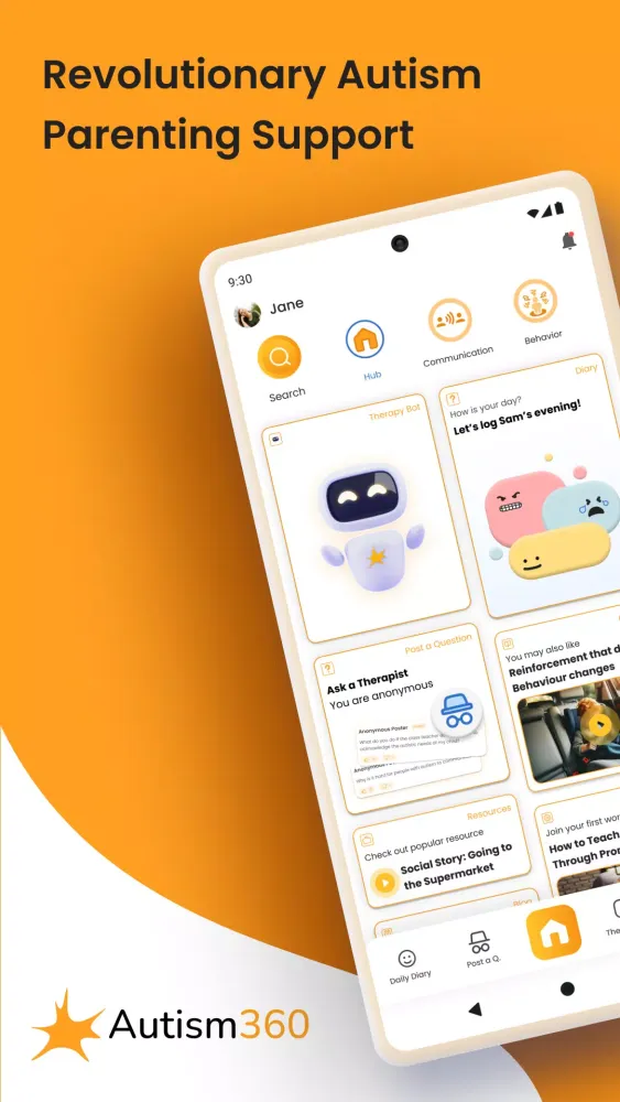 Autism 360 স্ক্রিনশট