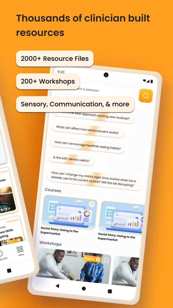 Autism 360 স্ক্রিনশট
