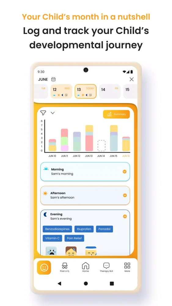 Autism 360 স্ক্রিনশট