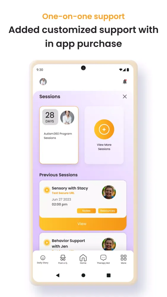 Autism 360 স্ক্রিনশট