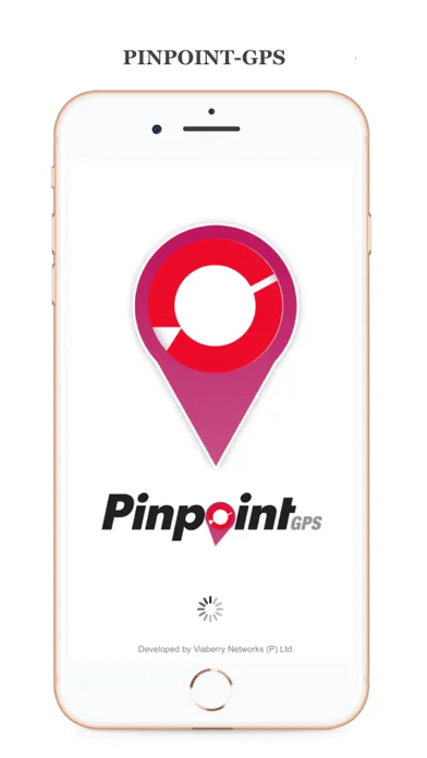 Pinpoint GPS Ekran Görüntüleri