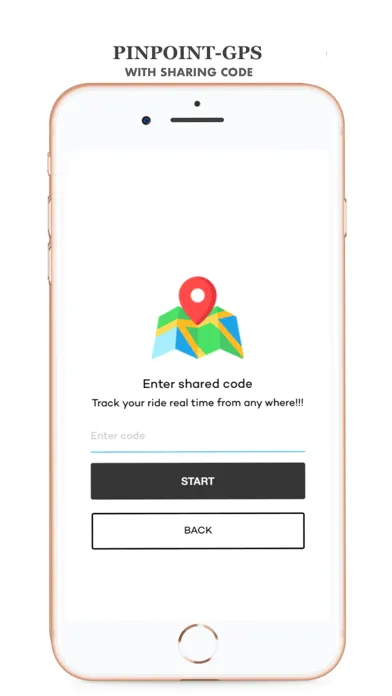 Pinpoint GPS Ekran Görüntüleri