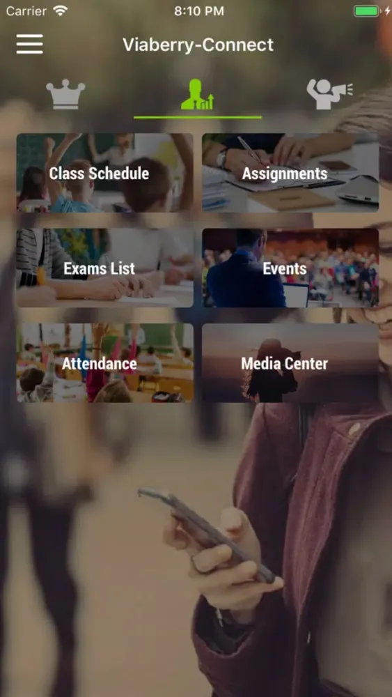 Viaberry Connect স্ক্রিনশট