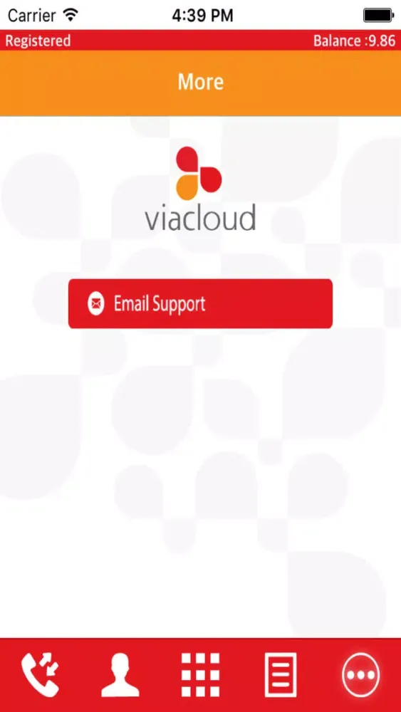 Скриншоты Viacloud BusinessAnywhere