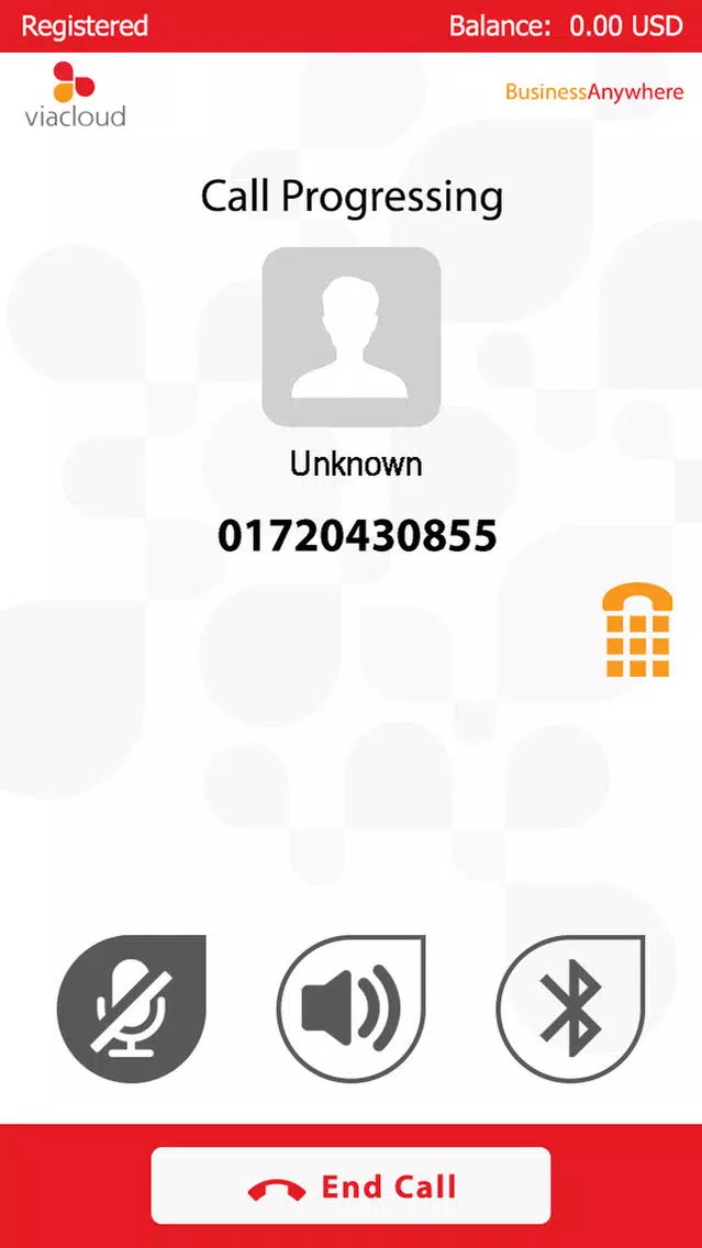 Tangkapan layar Viacloud BusinessAnywhere