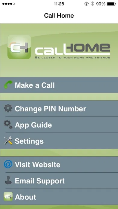 تصاویر CallHome Card Bahrain