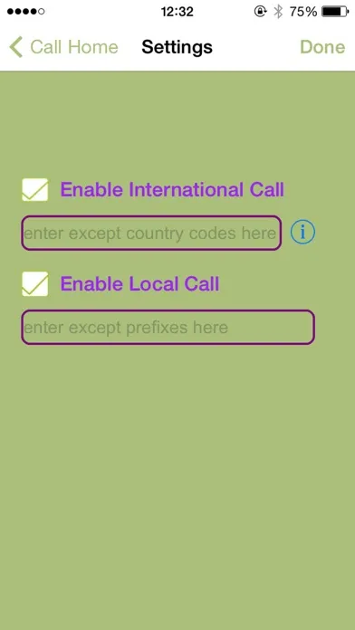 تصاویر CallHome Card Bahrain