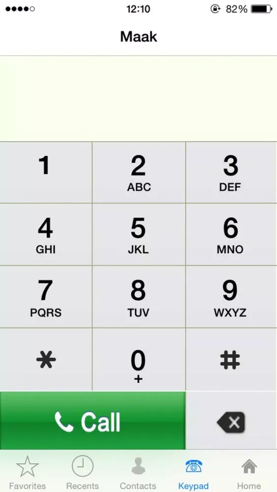 Maak Card Bahrain Screenshots