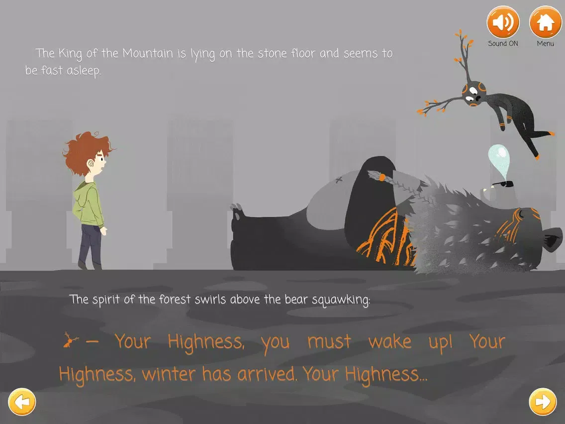 Capturas de pantalla de Imagica - Magic book iPad 