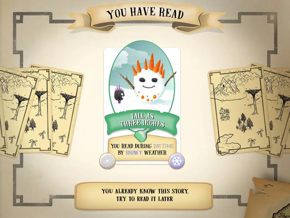 Capturas de pantalla de Imagica - Magic book iPad 