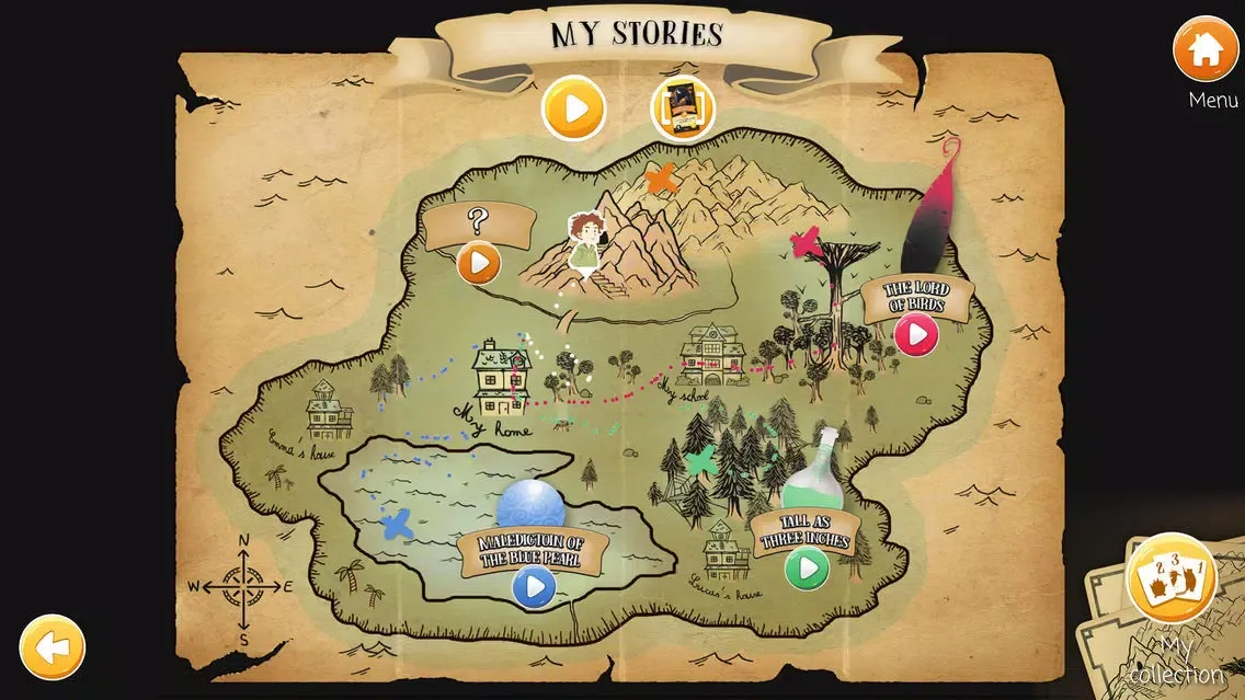 Capturas de pantalla de Imagica - Magic book