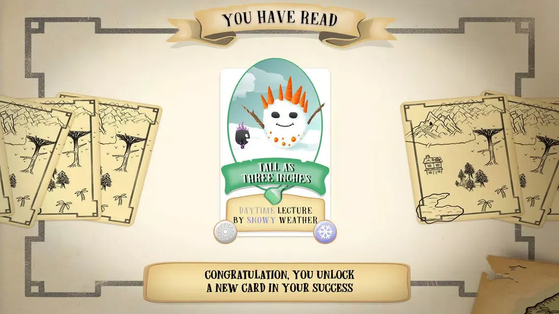Capturas de pantalla de Imagica - Magic book