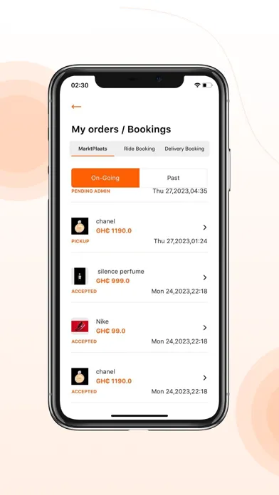 تصاویر Viago Customer