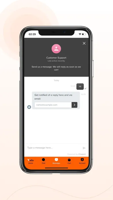 تصاویر Viago Customer