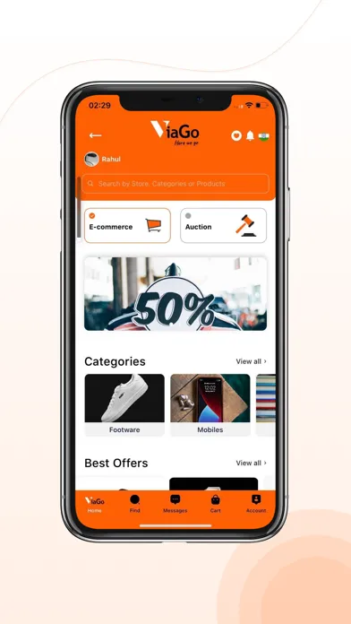 تصاویر Viago Customer