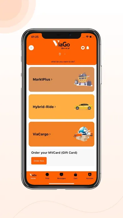 تصاویر Viago Customer