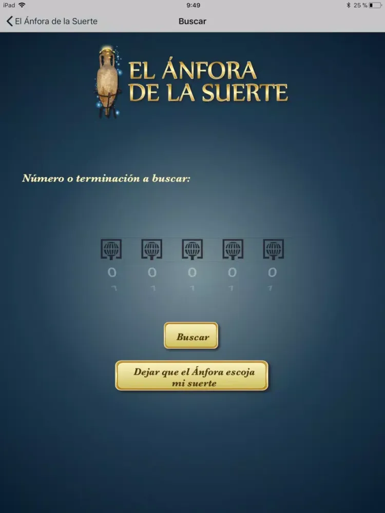 Screenshot di The Lucky Amphora iPad 