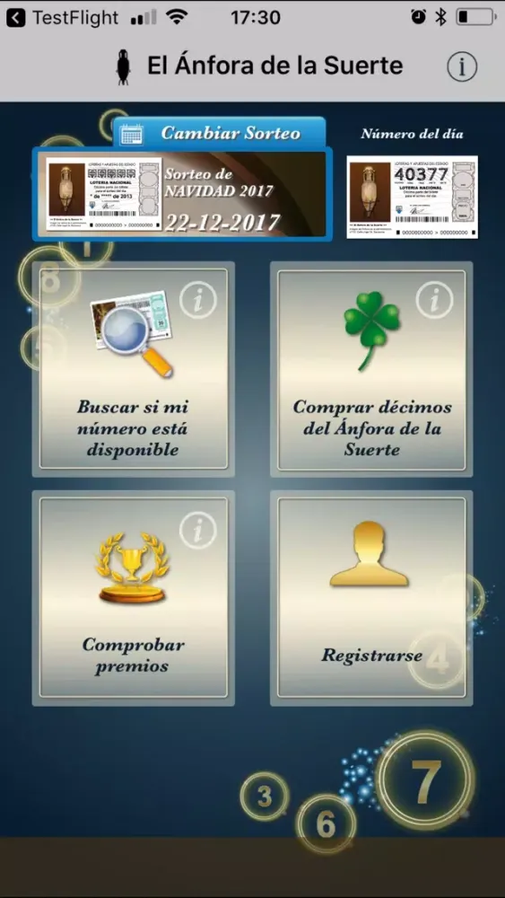 Screenshot di The Lucky Amphora