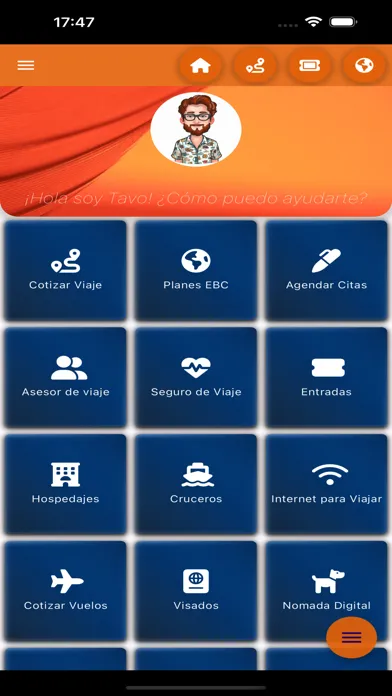Viaja Bajo Costo Screenshots