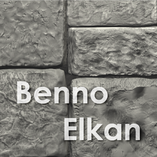 Benno Elkan AR