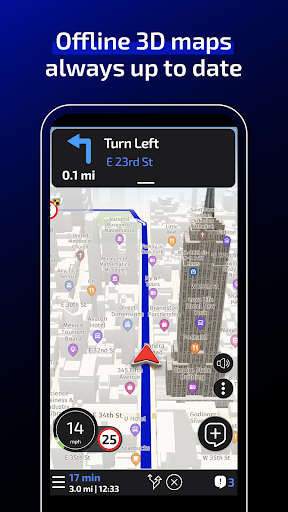 Radarbot Speed Camera Detector Screenshots