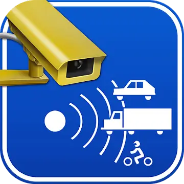 Speed Camera Detector