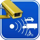 Speed Camera Detector