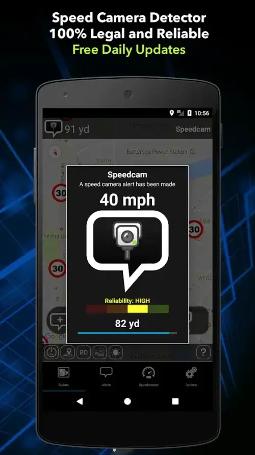 Speed Camera Detector-screenshot-1