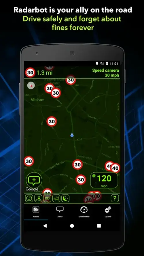 Speed Camera Detector-screenshot-3