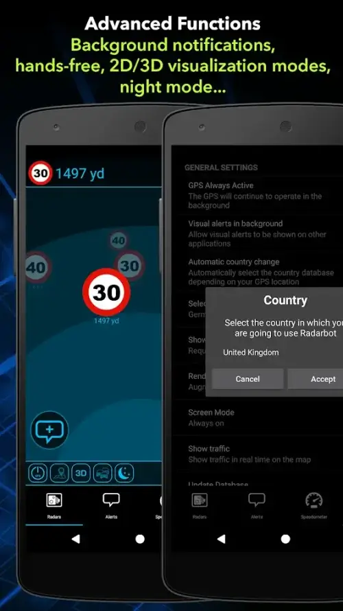 Speed Camera Detector-screenshot-5