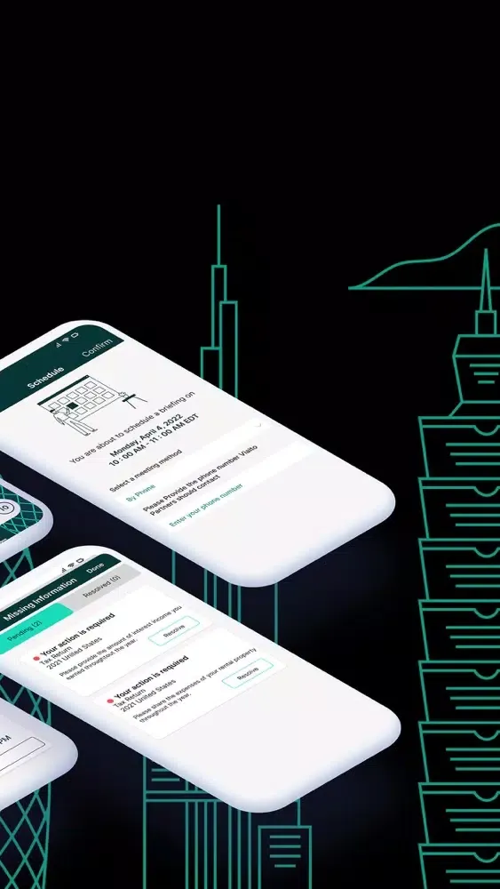 myMobility by Vialto Partners سکرین شاٹس