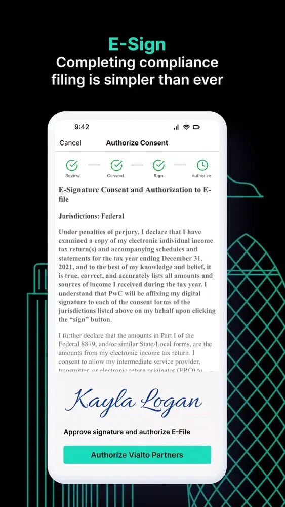 myMobility by Vialto Partners سکرین شاٹس