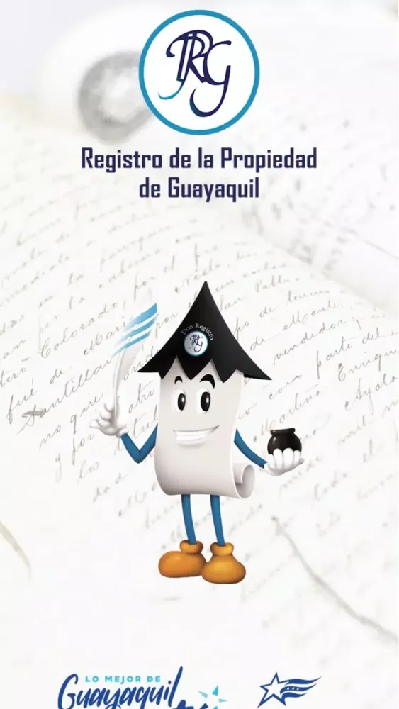 Registro Propiedad Guayaquil 스크린샷
