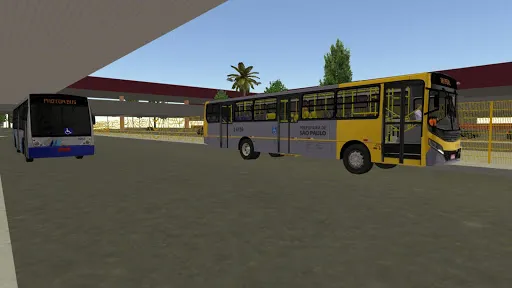 Zrzuty ekranu Proton Bus Simulator Urbano