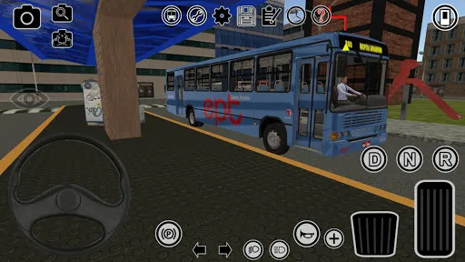 Zrzuty ekranu Proton Bus Simulator Urbano