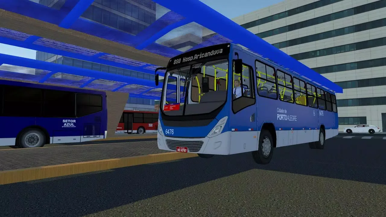 Capturas de pantalla de Proton Bus Lite