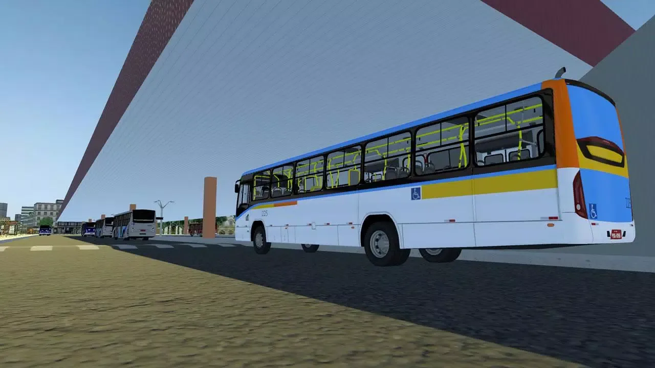 Capturas de pantalla de Proton Bus Lite