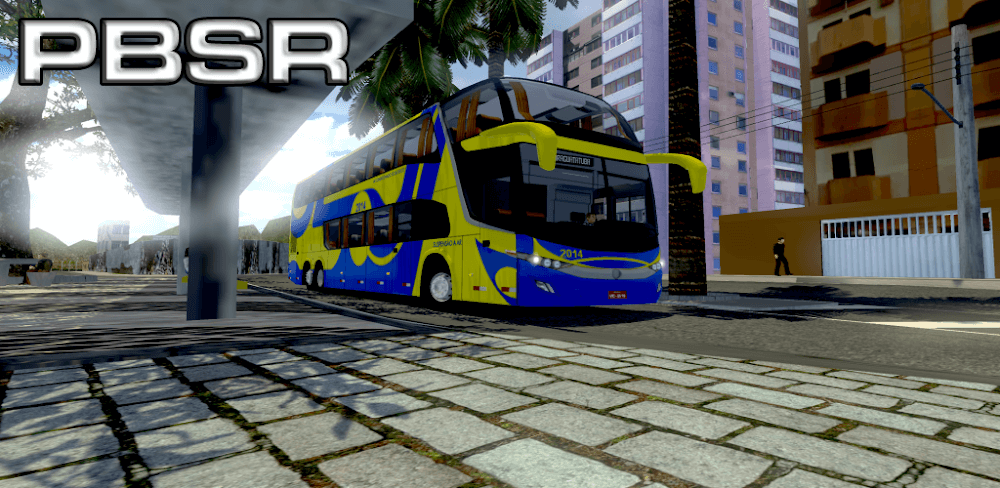 Proton Bus Simulator Road