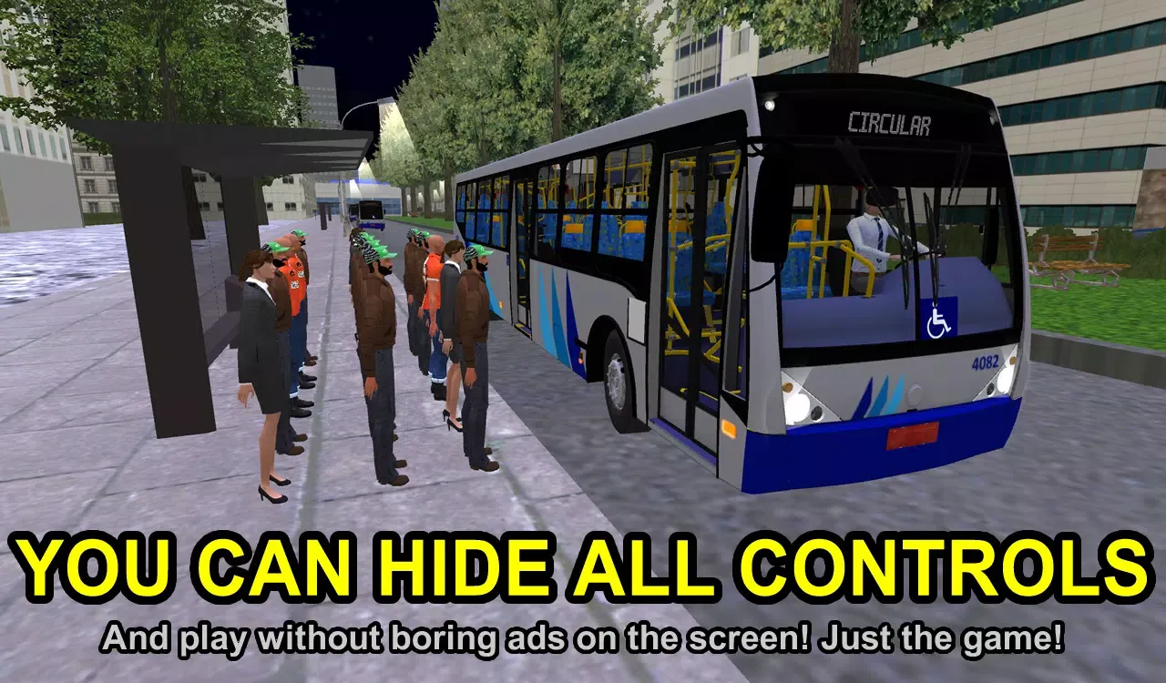 Proton Bus Simulator Screenshots