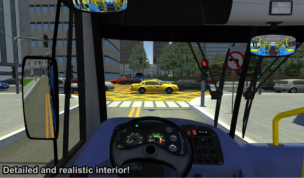 Proton Bus Simulator Screenshots