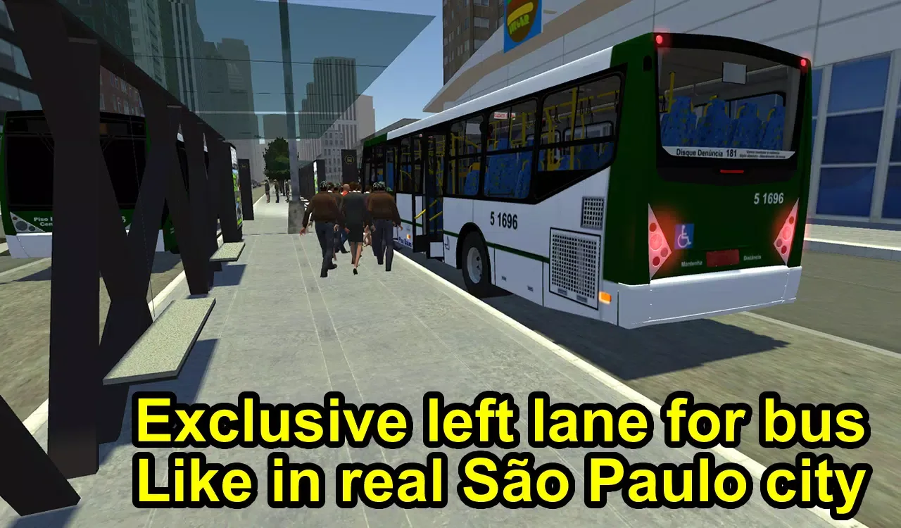 Proton Bus Simulator Screenshots