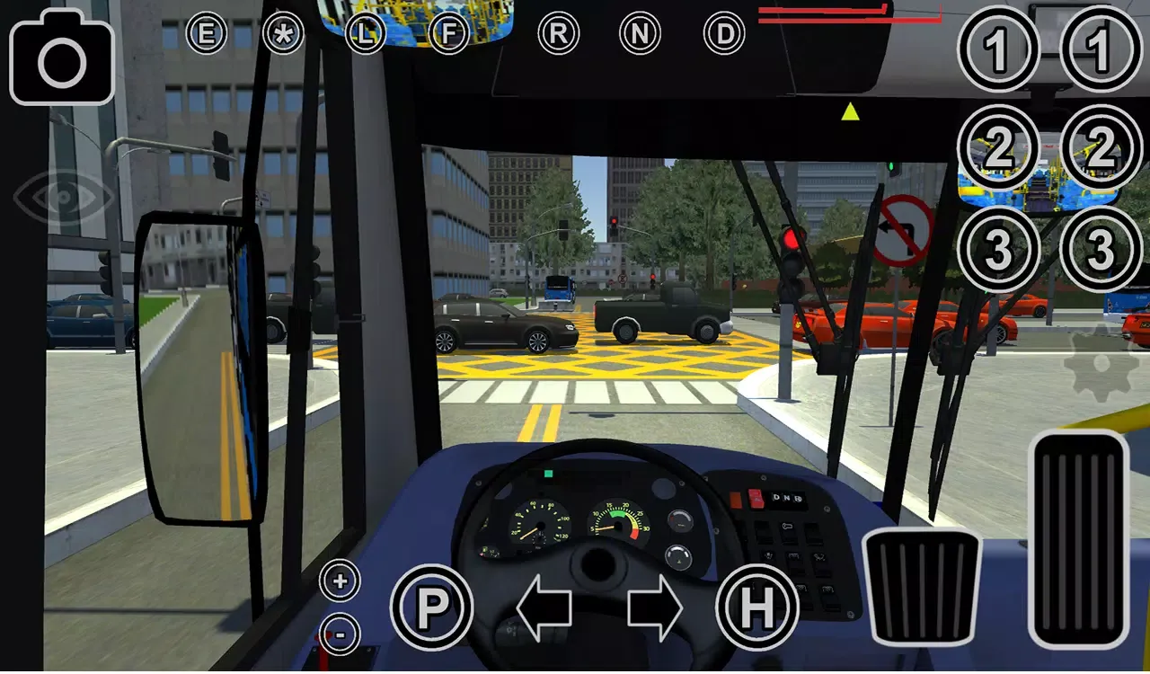 Proton Bus Simulator Screenshots
