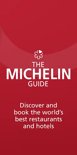 The MICHELIN Guide স্ক্রিনশট