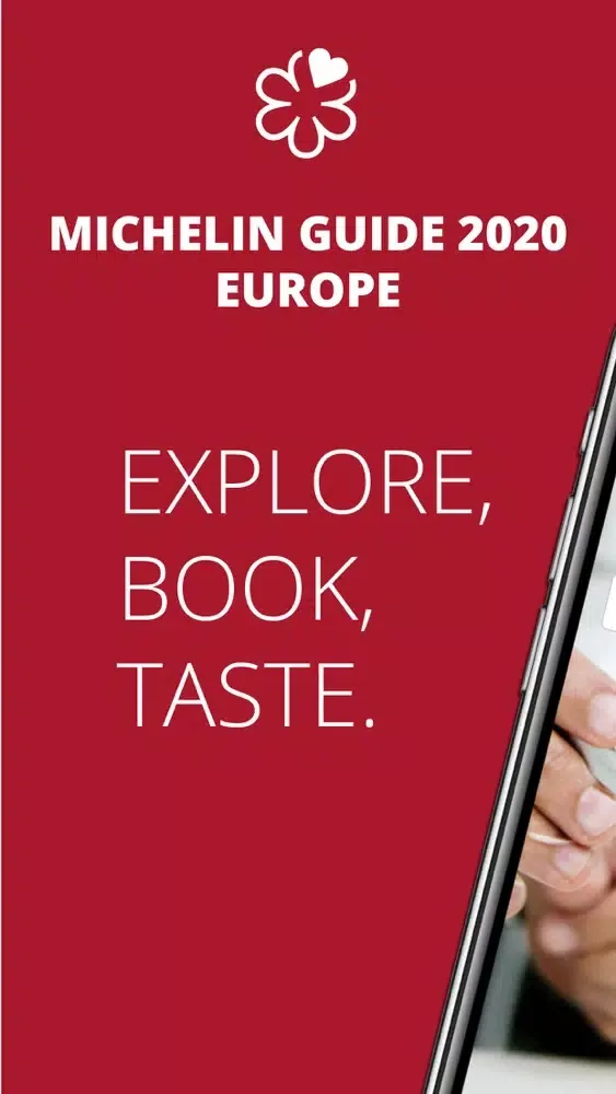 تصاویر MICHELIN Guide Europe 2020