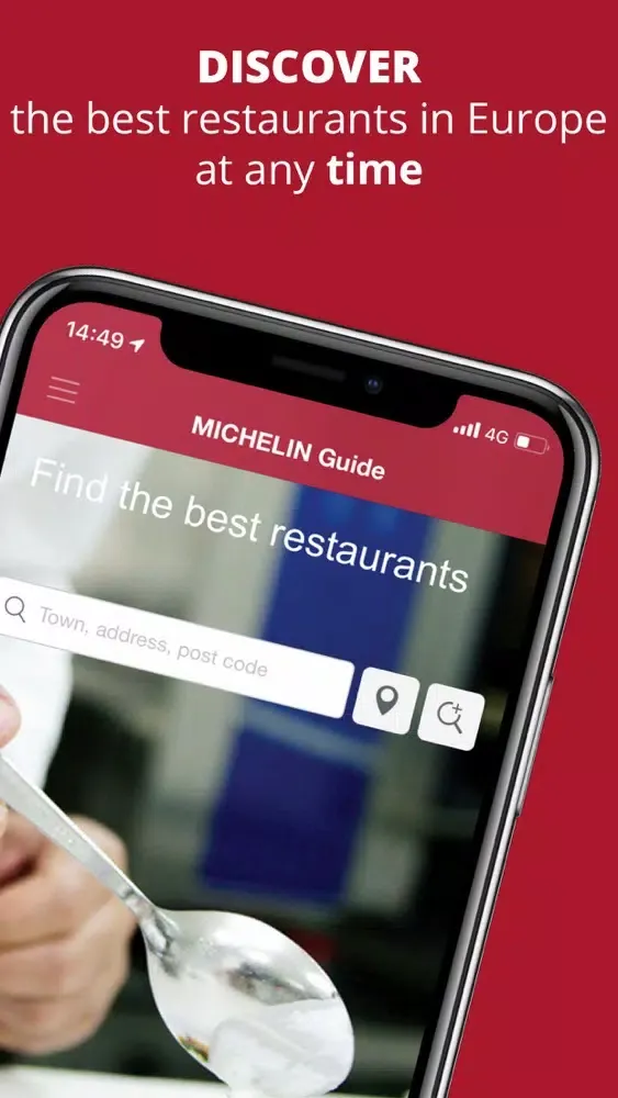 تصاویر MICHELIN Guide Europe 2020