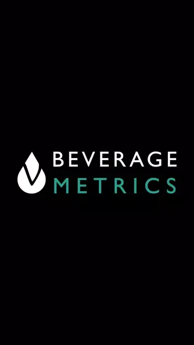 Capturas de pantalla de Beverage Metrics