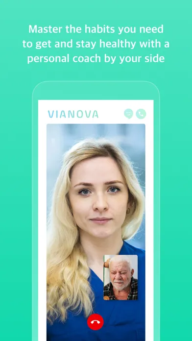 Capturas de pantalla de Vianova