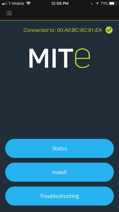 MITe Ekran Görüntüleri