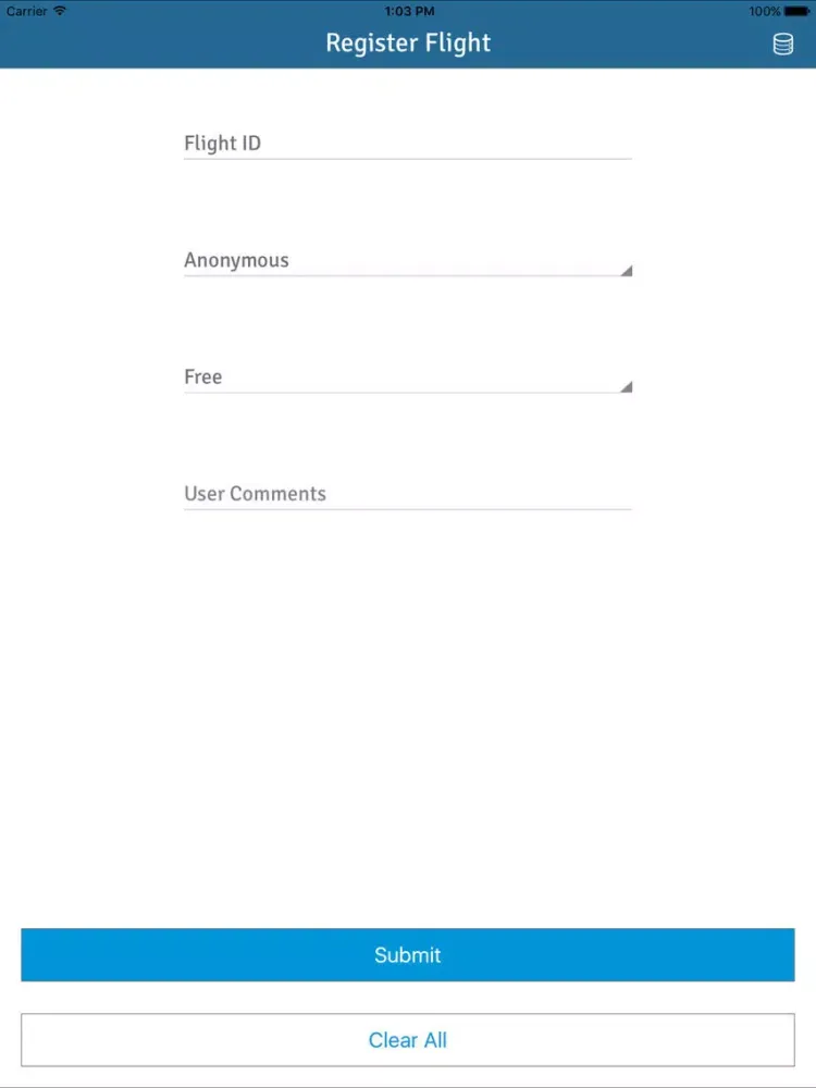 eTRAC iPad 应用截图
