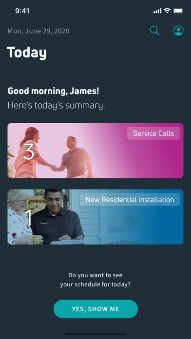 Viasat TechTools Ekran Görüntüleri